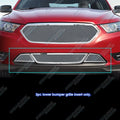 Stainless Chrome Mesh Grille for Ford Taurus (2013–2019)