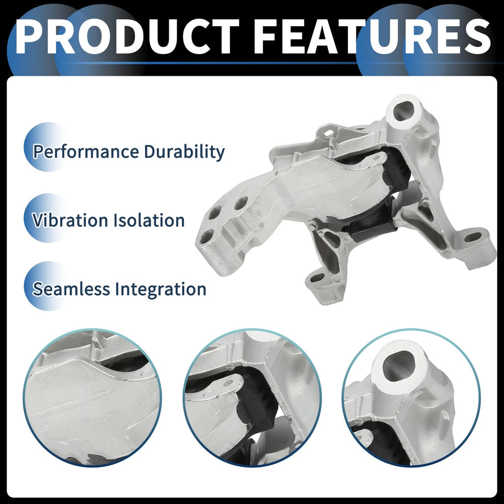 Engine Motor Mount for Mazda 6 (2014–2018)