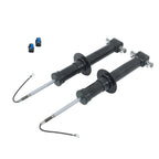 2X Front Shock Absorbers for GMC Yukon (2021–2024) w/ Magnetic