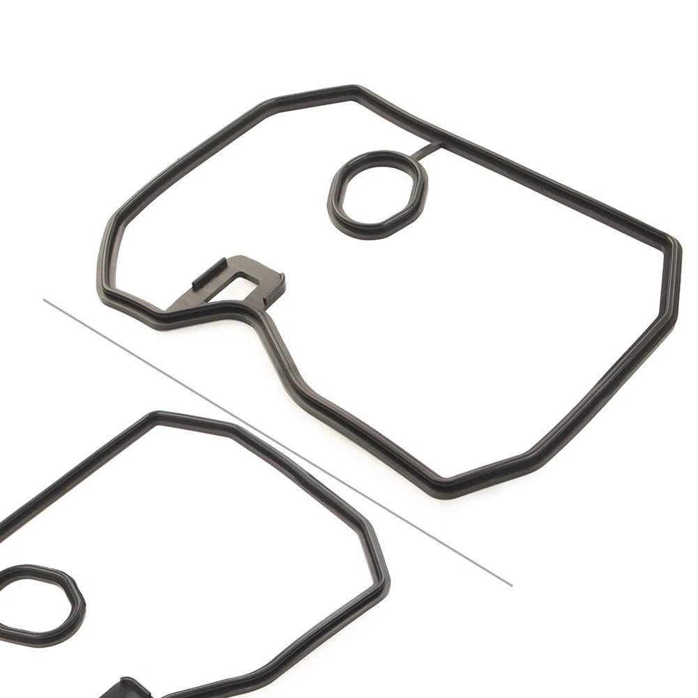 Cylinder Head Valve Cover Gasket for Honda VT600 VT750 NTV650 (1983–1998)