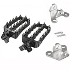 Footpegs with Lowering Bracket for Yamaha Tenere 700 XTZ07 (2019–2023)