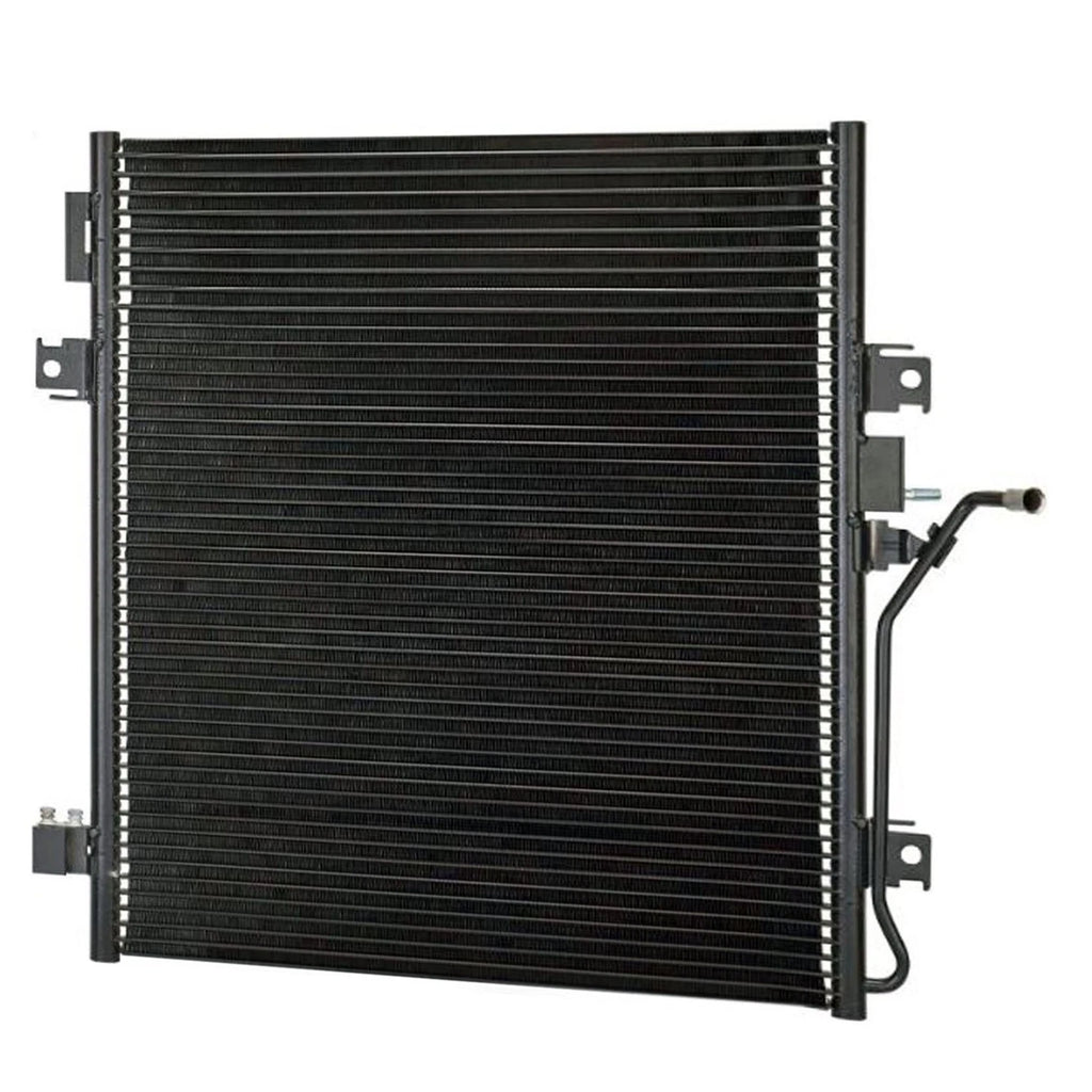 Replacement A/C Condenser With TOC Repair Part for Dodge Nitro (2007–2011)