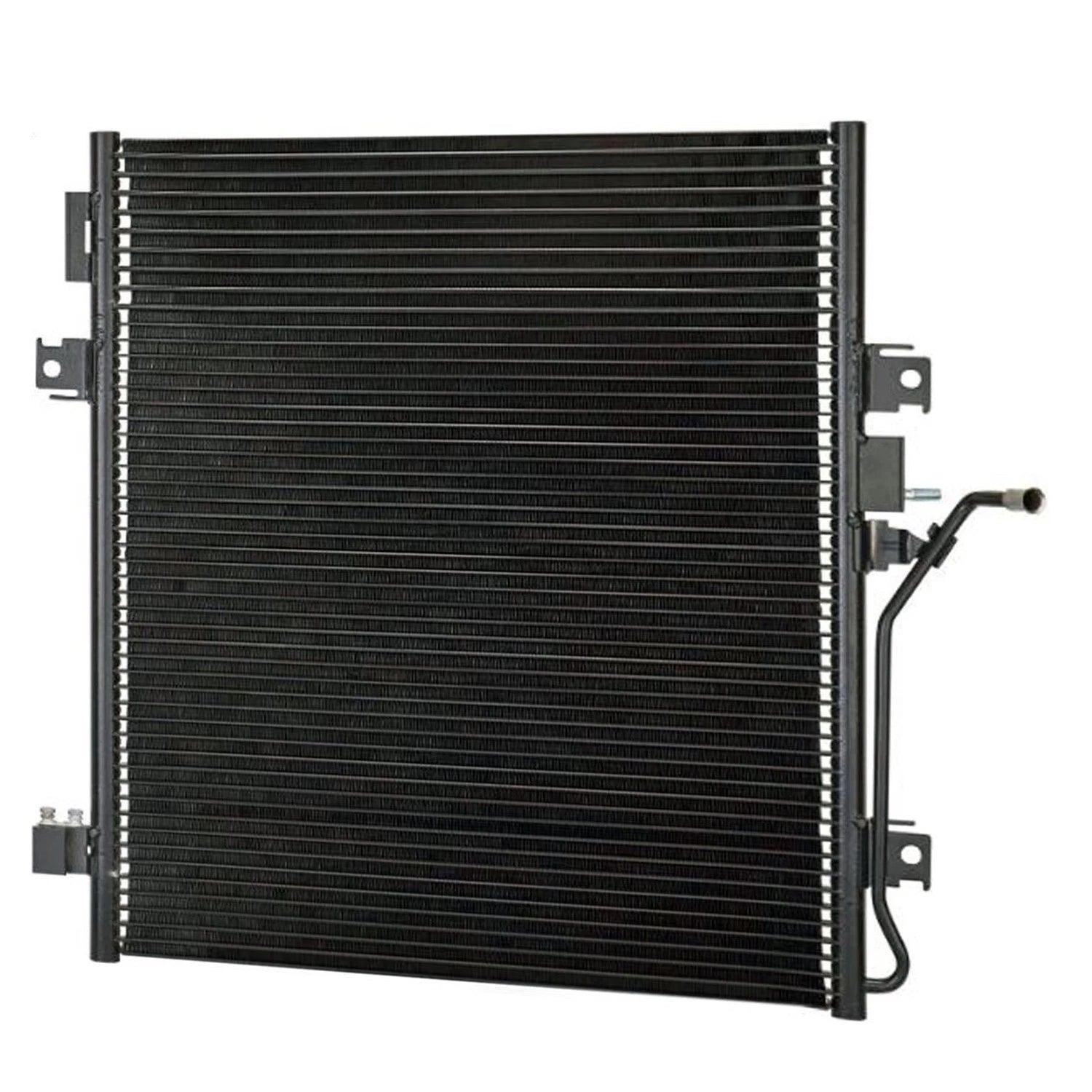 Replacement A/C Condenser With TOC Repair Part for Dodge Nitro (2007–2011)