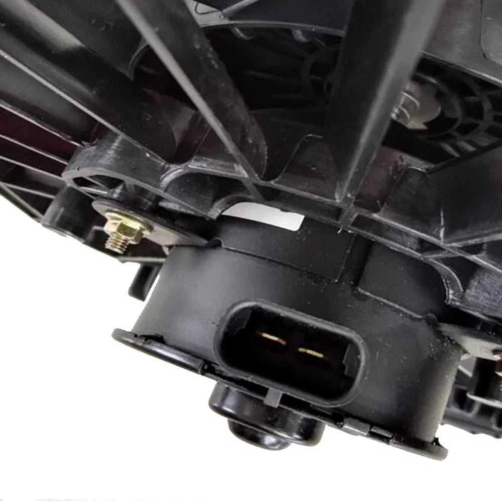 A/C Radiator Condenser Fan for Chevrolet Malibu (2008–2011)
