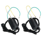 2-Pack Ignition Coil for Honda CB350 CL350 SL350 CL450 CB450 CB500 CL500 (1968–1978)