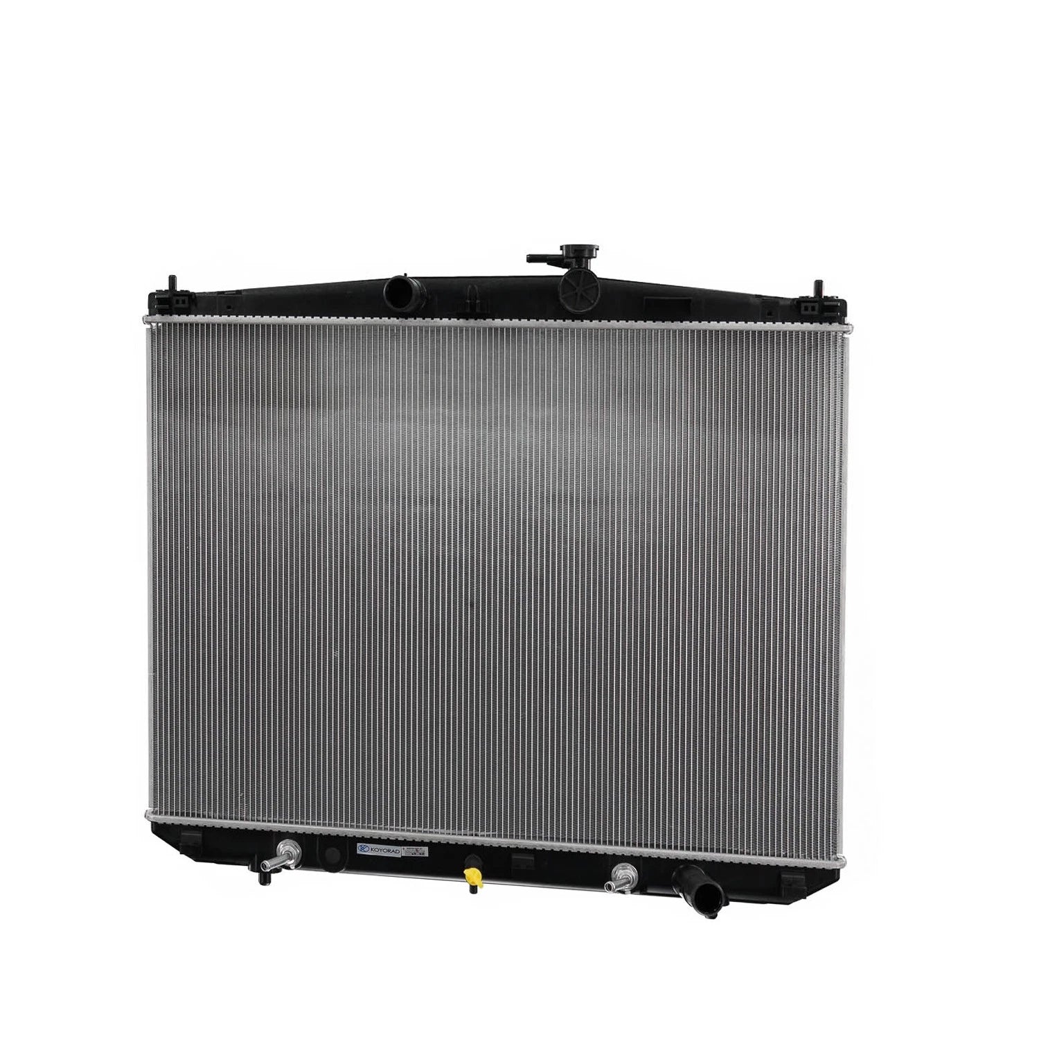 Aluminum Radiator Replacement with Towing Package for Toyota Highlander (2014–2016)