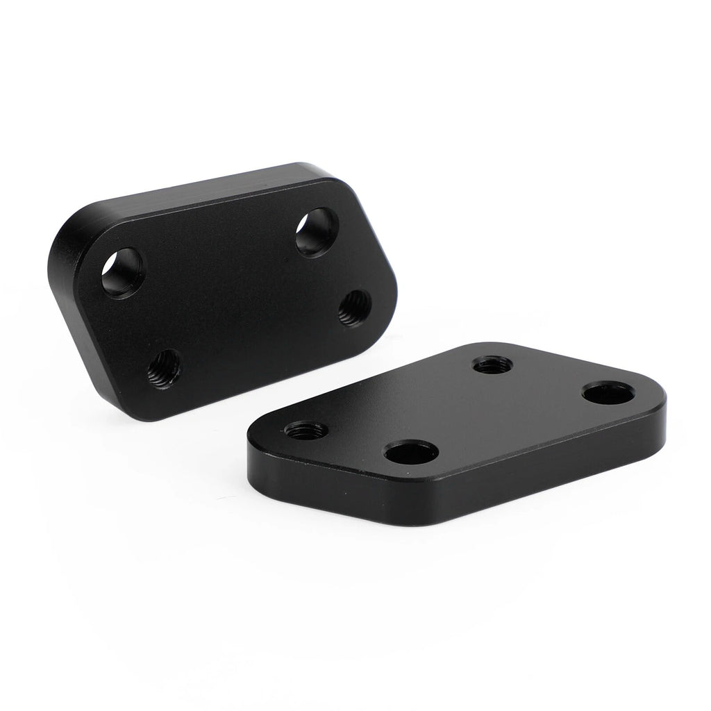 Rearset Footpeg Offset Plate for Suzuki Gixxer 250 Gixxer SF250 (2020–2022) ED22B T9