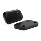 Rearset Footpeg Offset Plate for Suzuki Gixxer 250 Gixxer SF250 (2020–2022) ED22B T9