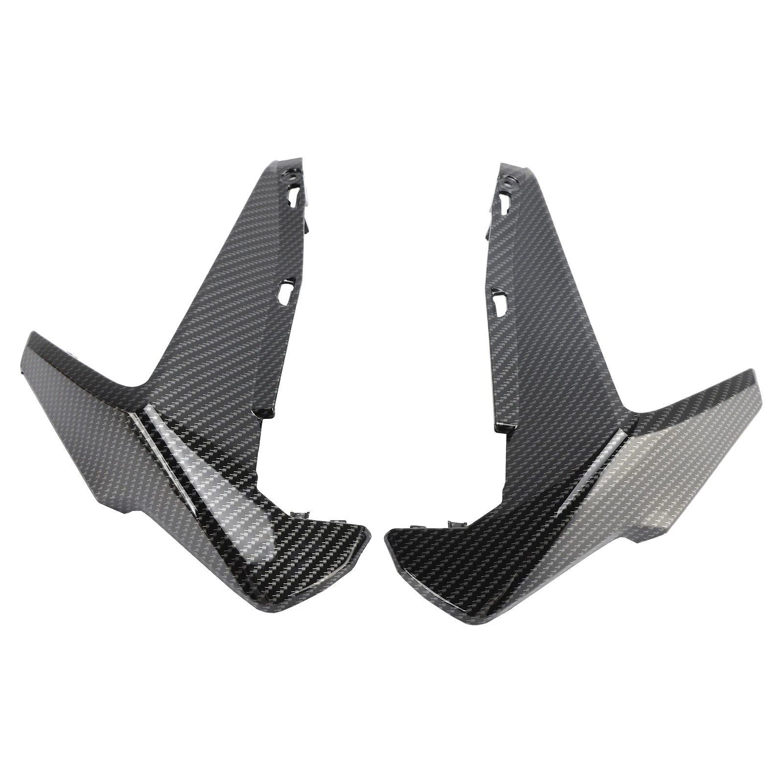 Front Nose Cover Headlight Panel for Honda CBR500R (2019–2021) Carbon