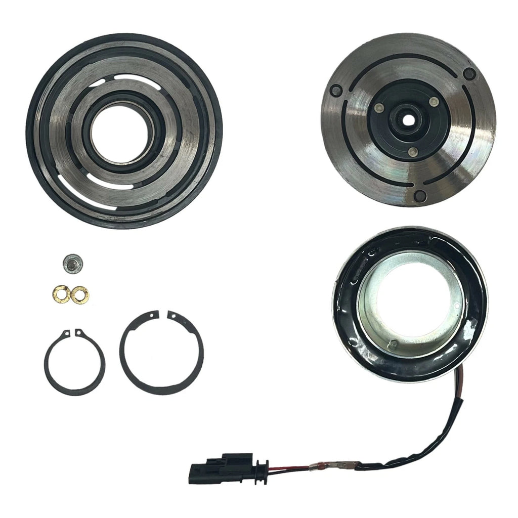 AC Compressor Clutch Replacement for Chevrolet Cruze 2.0L Diesel (2015–2018)