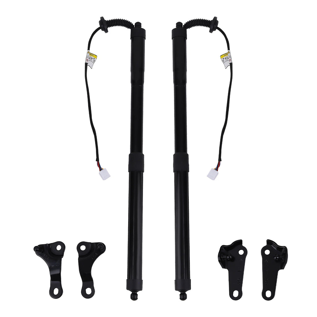 2pc Rear Tailgate Lift Support for Lexus NX200t NX300h (2015–2021)