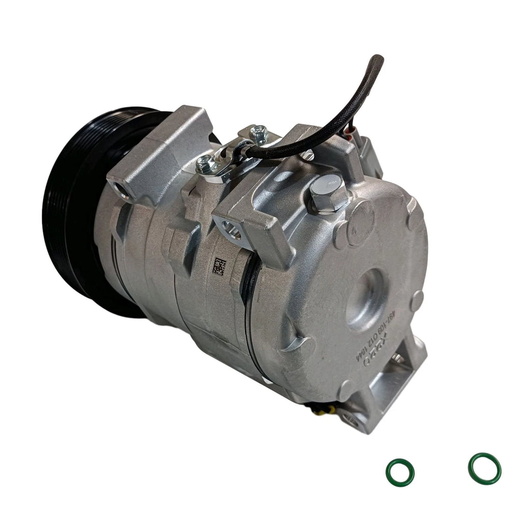 AC Compressor w/Clutch for Toyota Camry Highlander Solara (2001–2006)