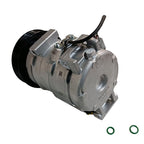 AC Compressor w/Clutch for Toyota Camry Highlander Solara (2001–2006)