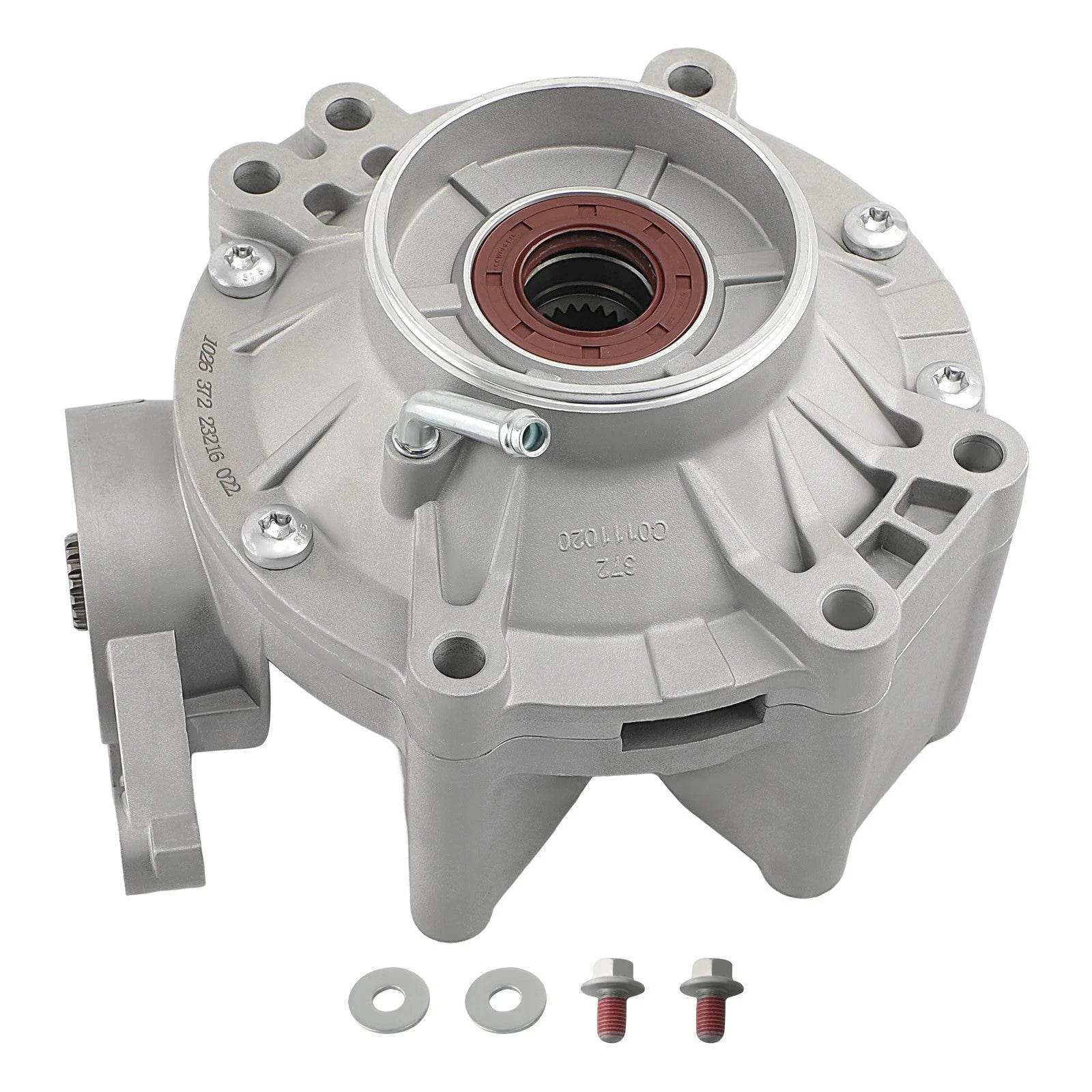 Rear Differential Diff Assy Silver for Can-Am (703501033) (2016–2023)