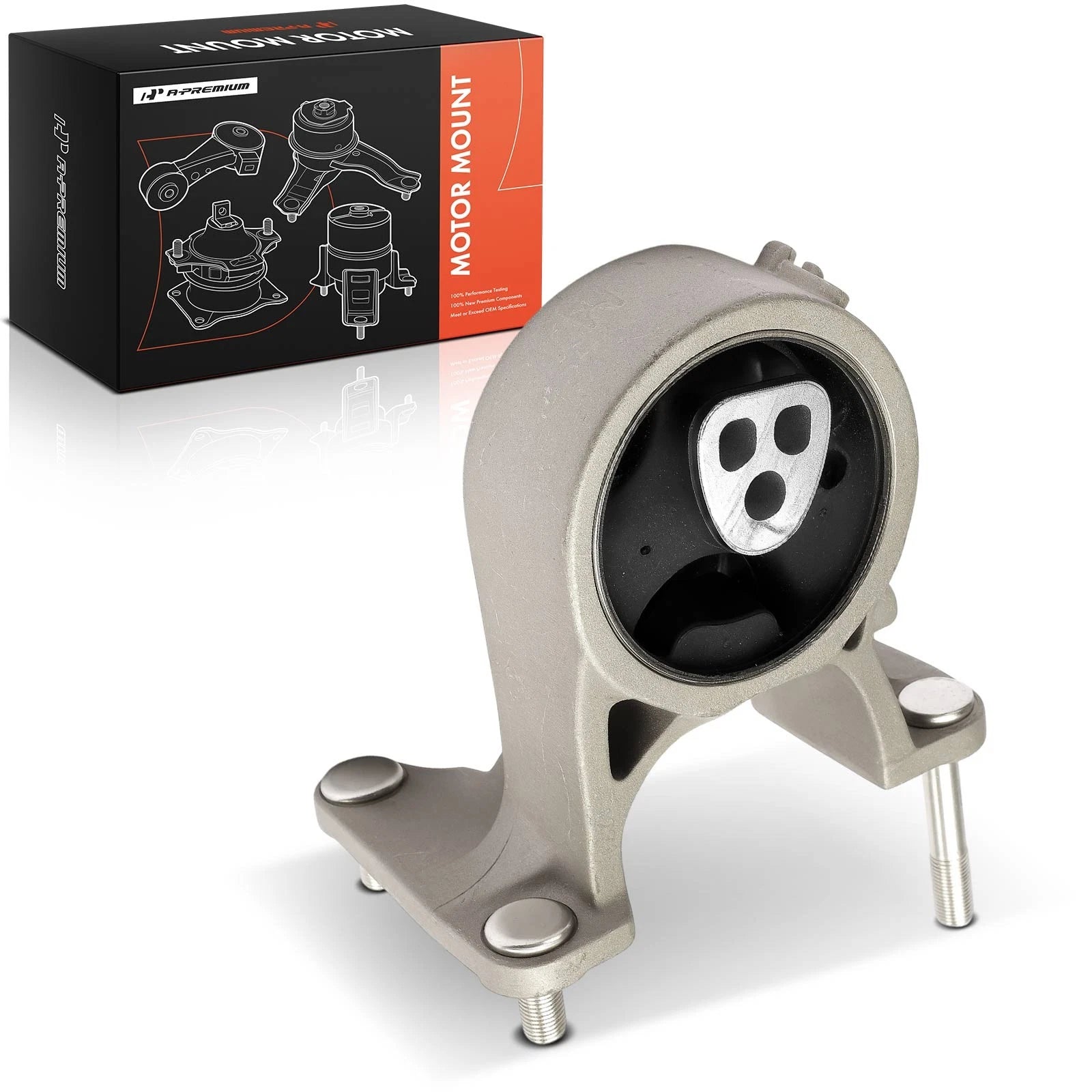 Rear Engine Mount for Toyota RAV4 (2019-2023) 2.5L AWD