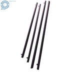 Window Moulding Weatherstrip Seal for Honda Civic (2006–2011)
