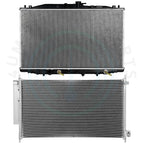 Cooling Kit for Acura TSX (2004–2008)