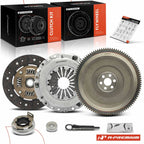 Clutch Kit with Flywheel for Chevy Metro (1998–2000)