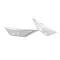 Clear Side Marker Lamps with Bulbs for Honda Civic (2016-2021)