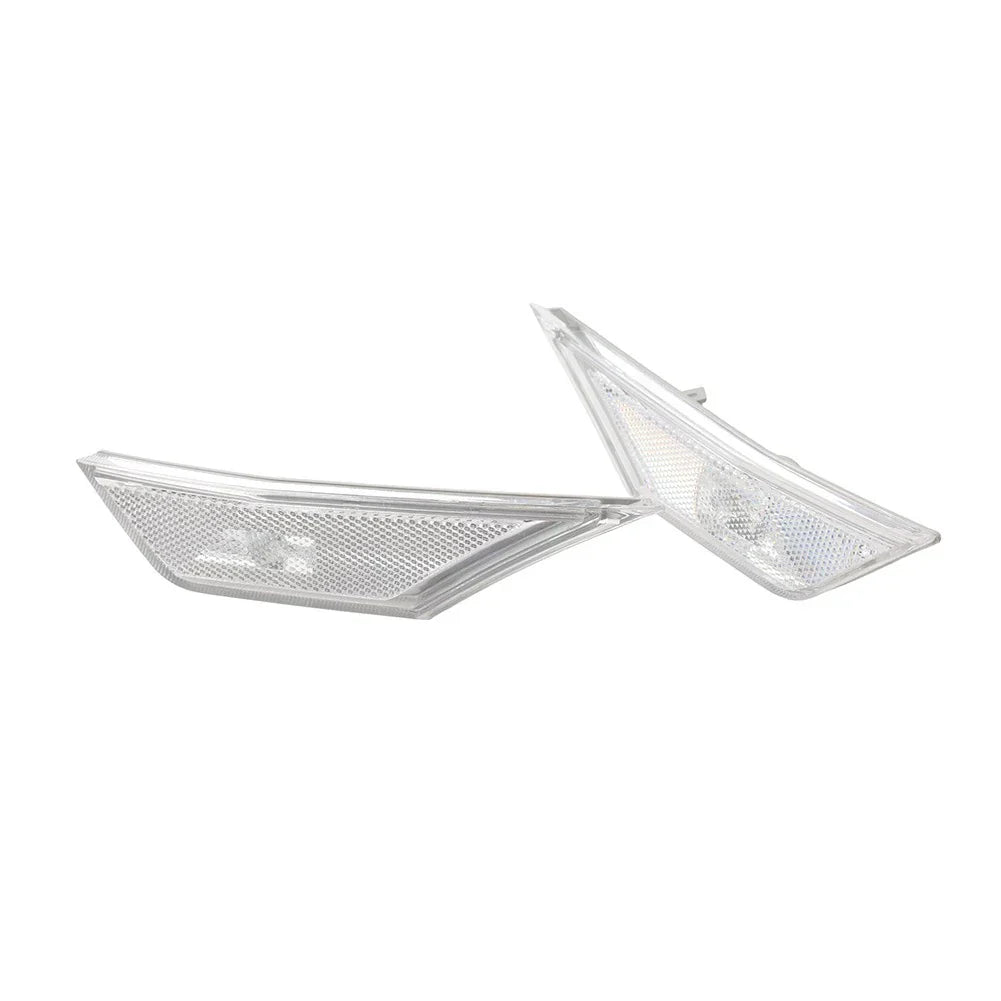Clear Side Marker Lamps with Bulbs for Honda Civic (2016-2021)