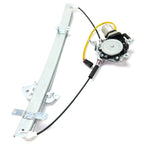 Set of 2 Power Window Regulators for Nissan Pathfinder (1998–2001)