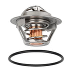 Thermostat with O-Ring for Kawasaki Ninja Vulcan (49054-1067, 49054-0004, 92055-112)