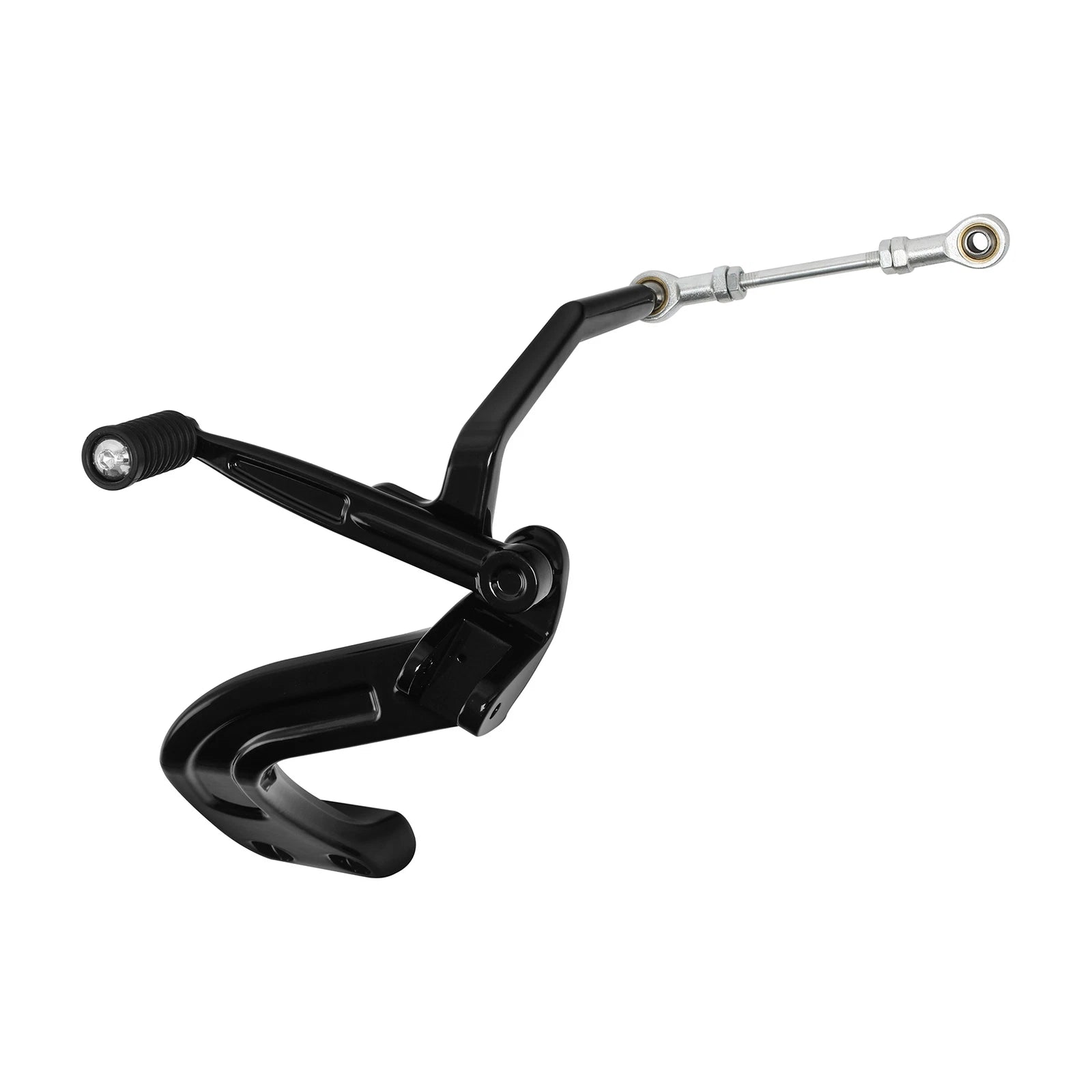 Mid Controls Shift Side Kit for Harley Fat Bob Sport Glide (2018–2025)