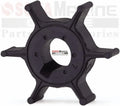 Mallory 9-45611 Water Pump Impeller w Key for Yamaha (18-3073)