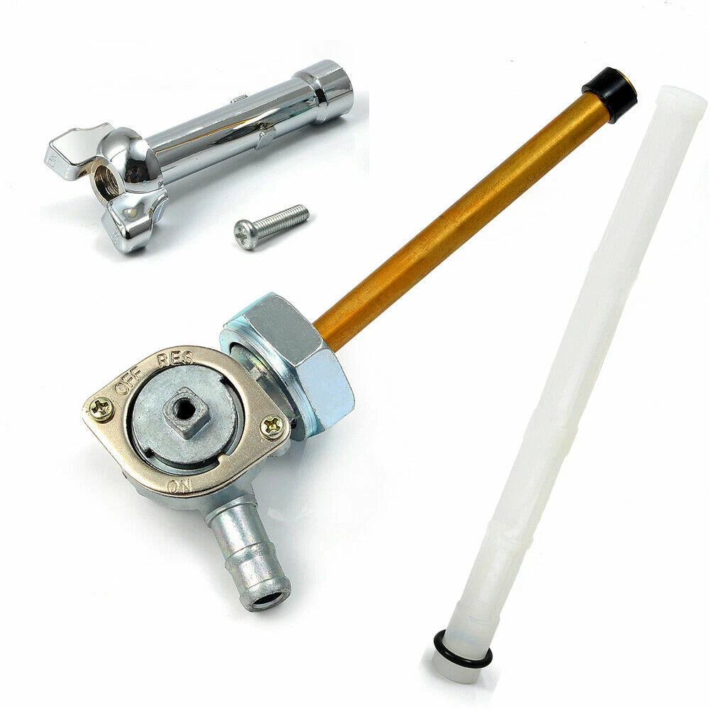 Fuel Valve Petcock Lever Screw for Honda Shadow VLX 600 (1999–2007)