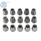 15 Pack Spring Collet Set for Engraving Machine (2mm-16mm)