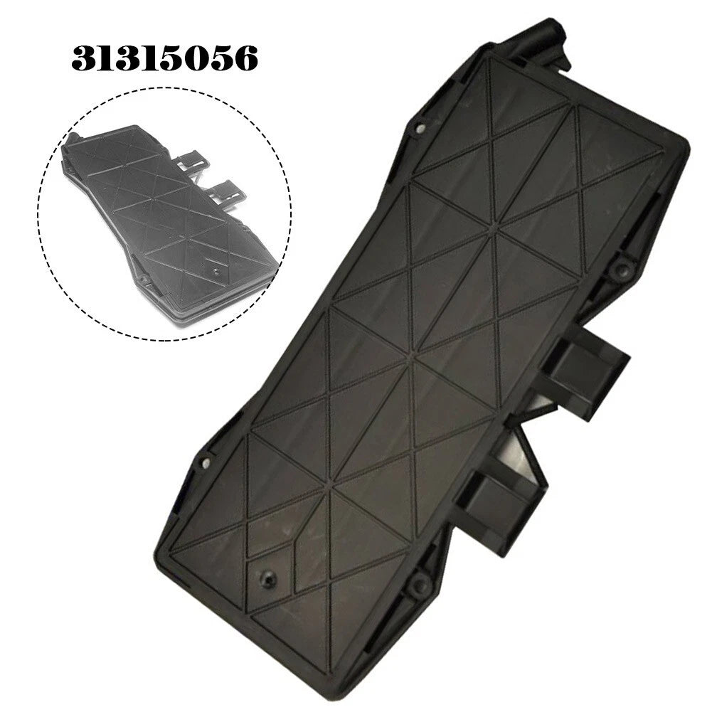 Plastic Cabin Air Filter Cover for Volvo XC90 S60 V70 XC70 S80 (2003–2016)
