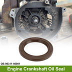 Crankshaft Oil Seal for Toyota Supra (1993–1998) No. 90311-46001