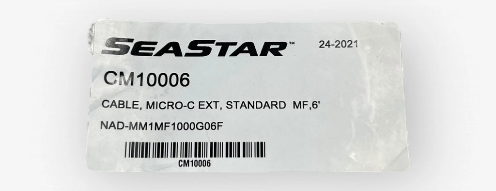 Micro-C Male to Female Cable for Dometic CM10006 (6FT)