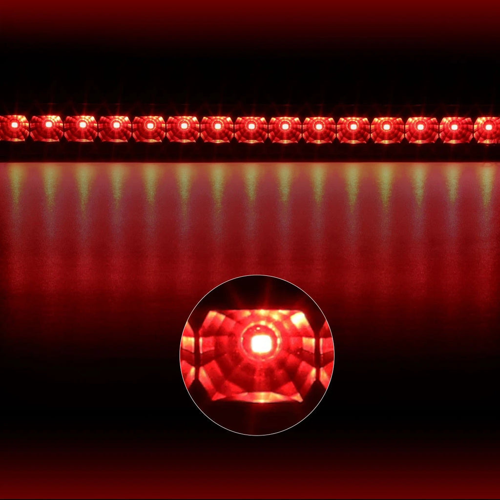 Full LED 3rd Tail Brake Light Stop Lamp for Pathfinder/QX4 (2001–2004)
