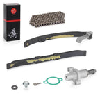 Cam Timing Chain Tensioner Guide Kit for Yamaha YFB250 Timberwolf (1992–2000)