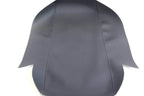 Center Console Lid Armrest Cover for Acura RLX (2014–2020) Gray PVC Leather