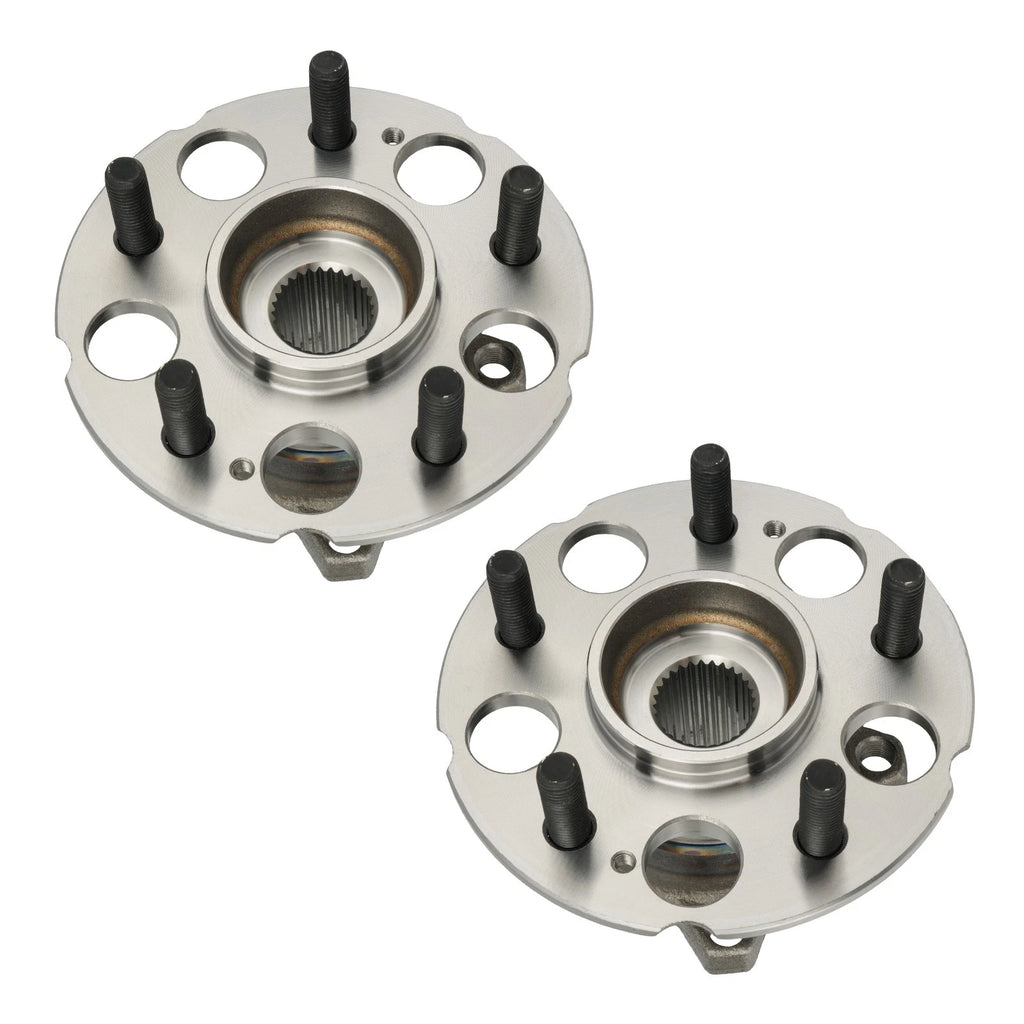 2x Rear Wheel Hub Bearing Assembly for Honda CR-V Acura RDX (2007–2012)