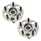 2x Rear Wheel Hub Bearing Assembly for Honda CR-V Acura RDX (2007–2012)