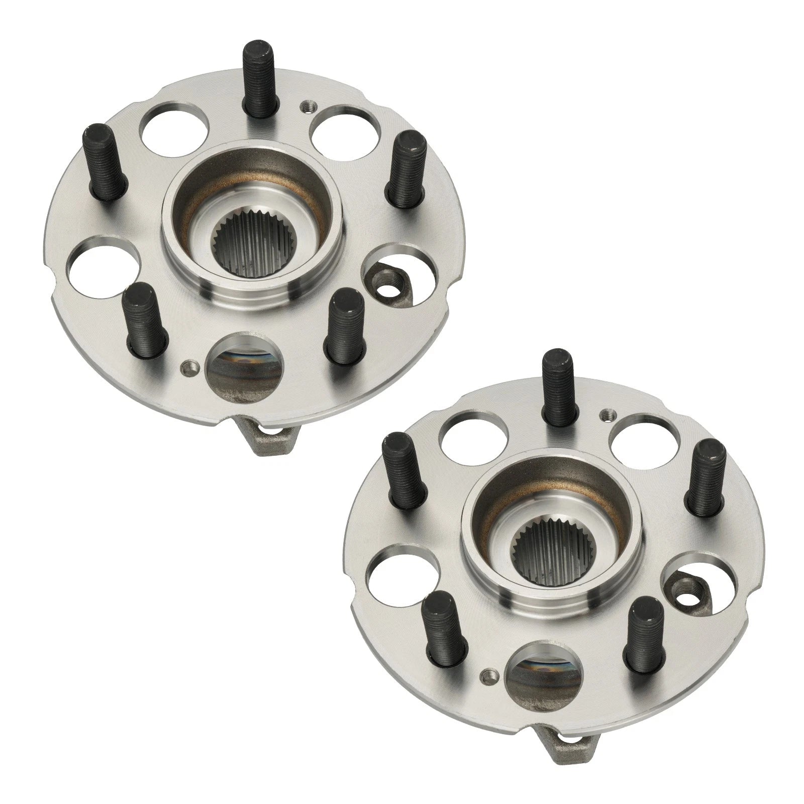 2x Rear Wheel Hub Bearing Assembly for Honda CR-V Acura RDX (2007–2012)