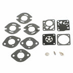 Carburetor Repair Kit for Tecumseh TC200 TC300 (640230 640231 640347 RK-18HU T9)