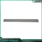 Set of 2 Rocker Panels for Chevy Express GMC Savana 1500 2500 3500 (1996–2014)