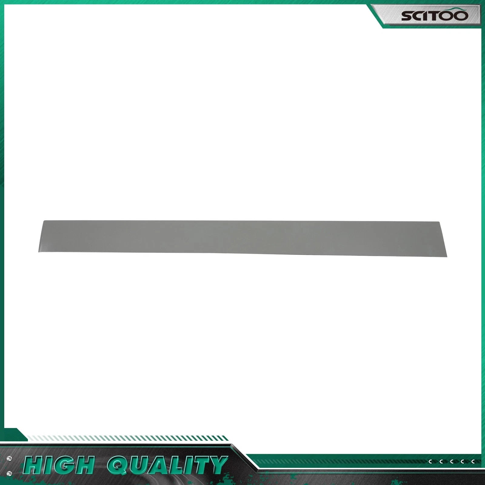 Set of 2 Rocker Panels for Chevy Express GMC Savana 1500 2500 3500 (1996–2014)