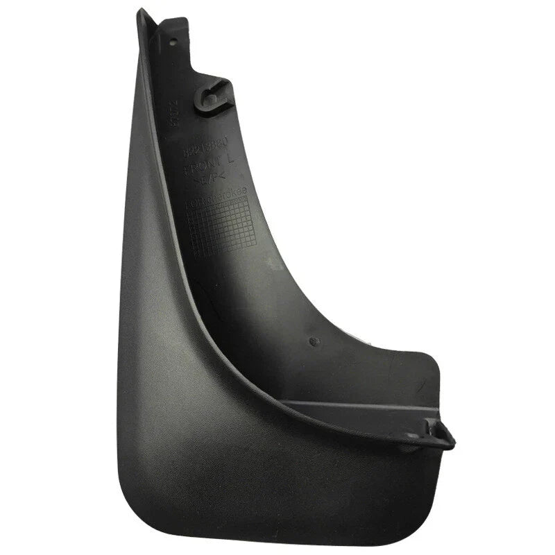 4 x Mudguard Splash Guard Mud Flaps Wheel Fender for Jeep Cherokee (2014–2018)