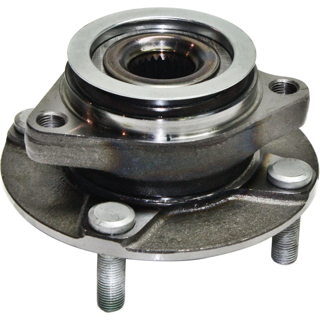 2X Wheel Hubs for Nissan Versa (Front Driver & Passenger Side)