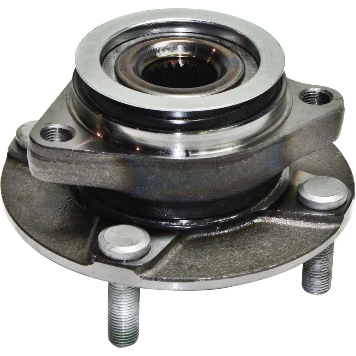 2X Wheel Hubs for Nissan Versa (Front Driver & Passenger Side)
