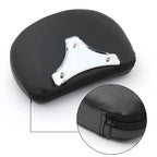 Sissy Bar Backrest Pad for Electra Glide Road King Road Glide (2009–2014)