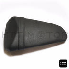 Leather Passenger Rear Seat Pillon Cover for Kawasaki Z1000 (2010–2014)
