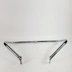 OEM Chrome Engine Guard Crash Highway Bar for Harley-Davidson Touring (2009–2023)