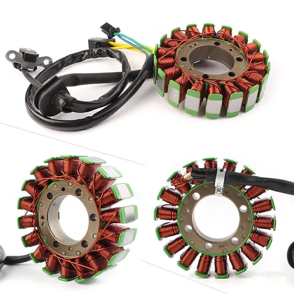 Magneto Generator Coil for Suzuki AN250 Burgman250 AN400 Burgman400 (1999–2002)