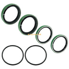 Front Wheel Hub Strut Seals Kit for Polaris 300 4x4 Worker (2000–2005)